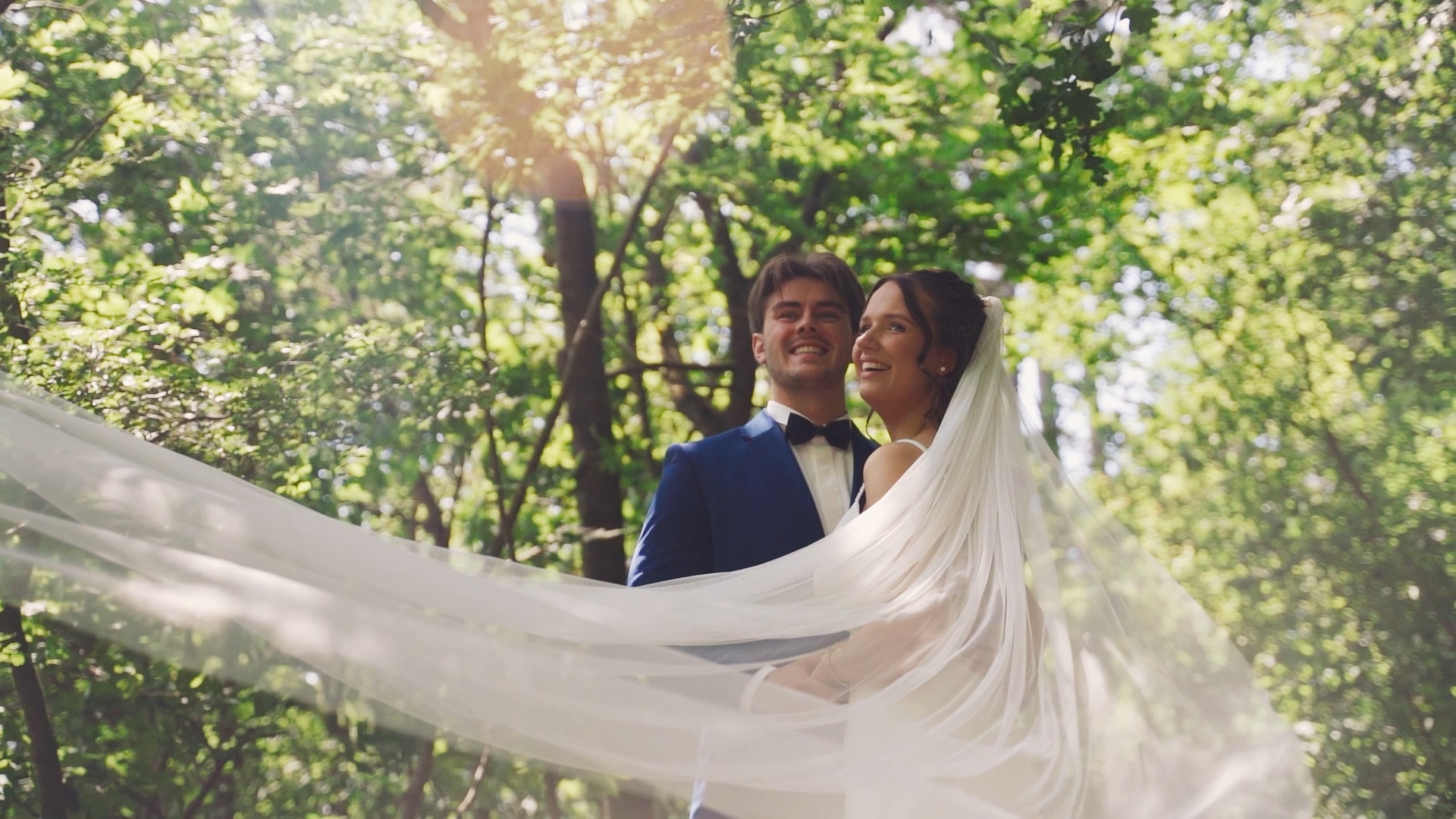 Hochzeitsvideograf Jena – Marie und Jonas bei ihrer Hochzeit